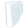 Fibre-Metal by Honeywell High Performance Face Shield Window, Wide Vision, Propionate, Clear