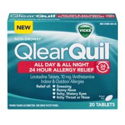 Qlearquil Qq Algy 24 20ct