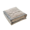 thumbnail image 1 of Cooling Blankets Solid Color Air Conditioning Quilt Machine Washable 79x90IN Cool Blankets for Hot Sleepers Couch Blankets Throws Oversized Summer Items Cooling Blanket Keep Cool for Night Sweats, 1 of 8