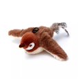 thumbnail image 1 of Electronic Interactive Flying Bird Cat Toy Hanging Pet Flapping Wings- Sparrow, 1 of 8