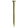 thumbnail image 3 of Grip-Rite #9 x 2 - 1/2 in. Star Drive Gold Construction Screw 5lb., 3 of 4