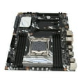 thumbnail image 4 of Desktop Motherboard,X99 D8 DDR4 Mainboard ATX Motherboard Gaming Motherboard Ultimate Comfort, 4 of 9