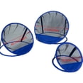 thumbnail image 2 of Red de práctica de golf con tapete de golf 10 pelotas de golf 1 tee de golf juego de chipping de golf, 2 of 7