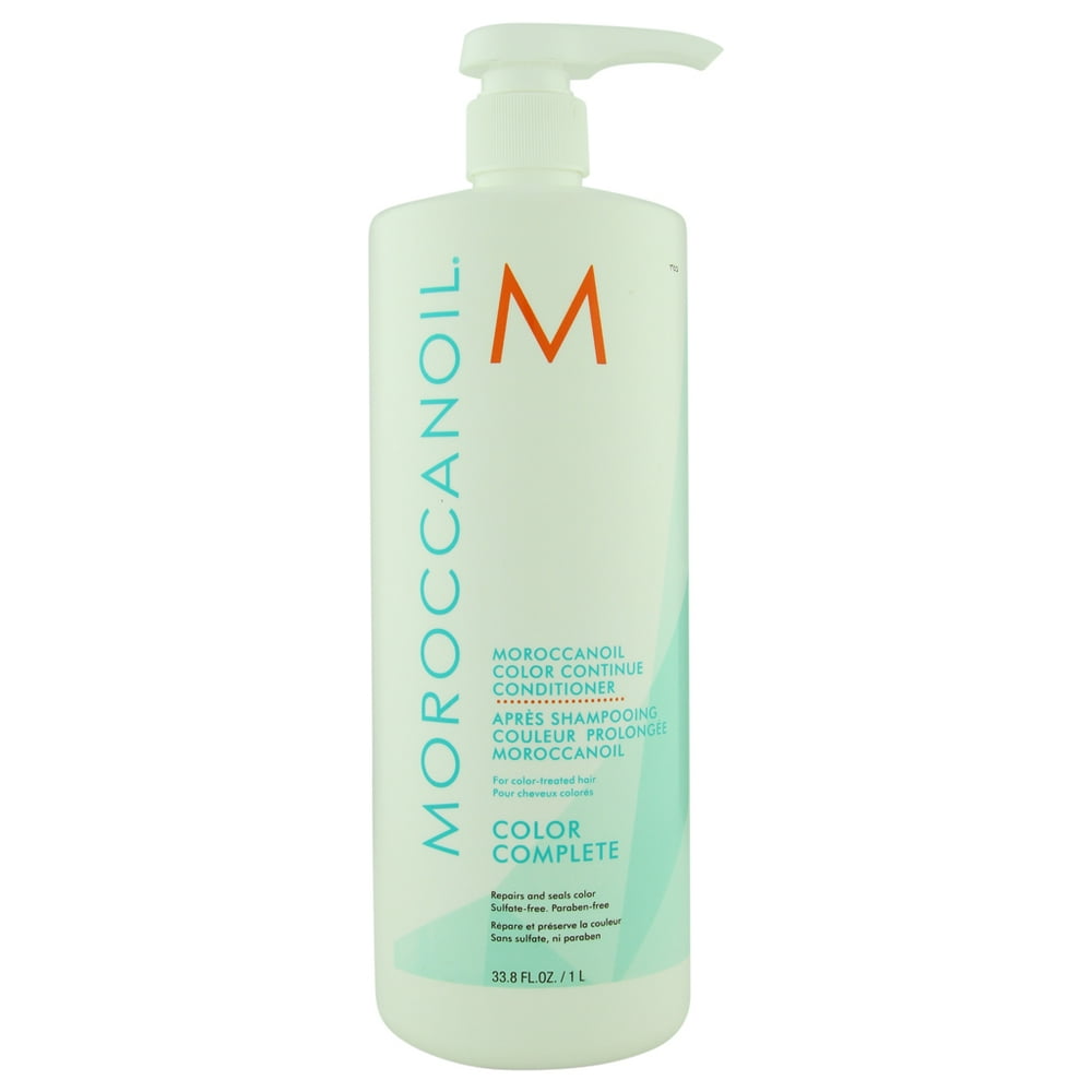 Moroccanoil Moroccanoil Color Continue Conditioner 33.8 oz / 1 L