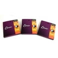 thumbnail image 1 of Elixir Guitar Strings Phosphor Bronze Nanoweb Light 12-52 3 Pack, 1 of 2