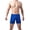 Blue, variant on Vedolay Ladies Underpants Men's Briefs Stretch Mid/Low Rise Pouch Underwear Soft Comfy Enhancing Performance Brief,Red L