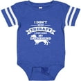 thumbnail image 3 of Inktastic No Therapy Dachshund Boys or Girls Baby Bodysuit, 3 of 5