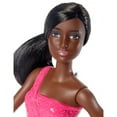 thumbnail image 3 of Barbie Ice Skater Nikki Doll, Dark Hair with Silver Trophy, 3 of 7