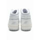 thumbnail image 5 of NEW BALANCE 650 BB650RWW Triple White High-Top Sneakers Shoes Men’s size US 12, 5 of 5