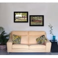 thumbnail image 2 of TrendyDecor4U The Spring House 2-Pc Vignette By Billy Jacob Wall Art V622-704G, 2 of 3