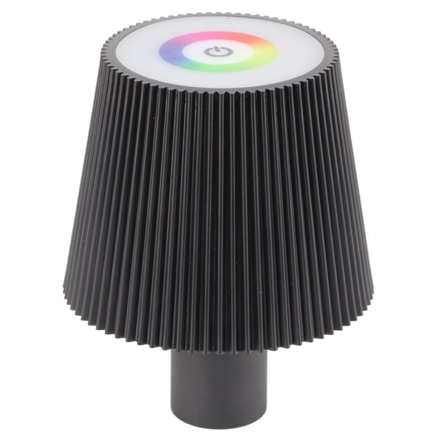 Lámpara LED Para Botellas, Lámpara Regulable Para Botellas Con 4 Modos De Luz, IP54 Impermeable, Botella De Vino LED Lámpara De Control Táctil, Luz Nocturna Recargable