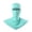 Blue, variant on Balaclava Mask Unisex Printed Mesh Sun Protective Scarf Fashion Pattern Head Wrap Breathable Lightweight Unisex Cover for Daily Outdoor Activities