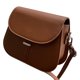 thumbnail image 2 of Bolso de un solo hombro Nikou Bolso de moda cruzado tipo sillín mujer diseño meticuloso, 2 of 9