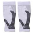 thumbnail image 2 of Calcetines de compresión perfecl para pantorrillas rendimiento hombres mujeres S, 2 of 7