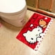 thumbnail image 4 of New Cartoon Beauty Mat Hello Kitty Cat Mat Pudding Dog Non-slip Mat Foot Mat Carpet., 4 of 5