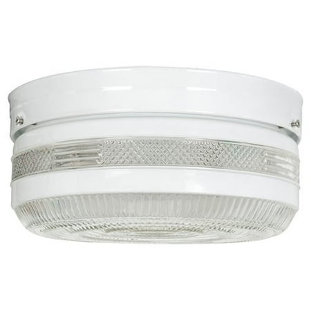 

Winston Porter Delapena 2-Light Flush Mount