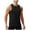 Black, variant on VBTAPA Birthday Gifts! Mens Workout Tank Tops Quick Dry Sleeveless Muscle Gym Shirts Lightweight Stretch Running Fitness Tanks Undershirts Navy XXL