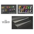 thumbnail image 1 of Mijo Exclusives MJ13004 Riser Support Acrylique 2 Niveaux pour Modèles à l'Échelle 1-64, 1 of 1