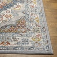 thumbnail image 4 of Mark&Day Area Rugs, 5x7 Var Traditional Gray Area Rug (5'2" x 7'), 4 of 14