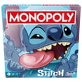 thumbnail image 1 of Juego de Mesa Hasbro Gaming Monopoly Edición Stitch, 1 of 5