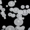 thumbnail image 3 of 69 Pieces/Set Gears Rack Pulley Belt Worm Car RC Part, 3 of 8