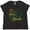 Black Leopard, variant on Inktastic St. Patrick's Day Not Lucky Just Blessed with Clover Women's Plus Size T-Shirt