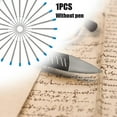 thumbnail image 3 of Parker Pen Refill Compatible Ballpoint Pens Gel Refills Broad Black V9G9, 3 of 5