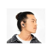 Skullcandy Indy Evo True Wireless In-Ear Headphones, New, Black