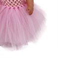 thumbnail image 3 of Vêtements de Poupée Robe Créative Mignonne Jupe de Poupée avec Bandeau, 3 of 10