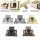thumbnail image 3 of Scienceny Herrajes para muebles duraderos y confiables para todas las necesidades Bayonetas para puertas de gabinetes antiguas Cerraduras de Type3 NO3, 3 of 6