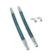thumbnail image 3 of Practical High Pressure Oil Pump Lines Kit Set fit for para 94-97 3.7L 354mm Green, 3 of 8