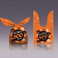 thumbnail image 3 of Happy date 50Pcs Halloween Treat Bags Candy Bags for Halloween Party, Halloween Candy Bags for Kids Trick or Treat, Plastic Small Halloween Goodie Bags Halloween Party Favor Bags Party Supplies, 3 of 7