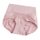 thumbnail image 5 of Braga de Cintura Alta Control de Barriga Levantamiento de Glúteo Rosado jinwen Bragas sin costuras para mujeres, 5 of 6