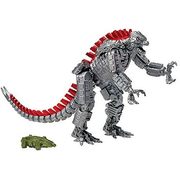 Monsterverse Compatible Child Action Figures, Plastic Multicolor, 6"