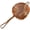 13x6cm, variant on Vjnyvs Hand-Woven Pure Copper Tea Strainer, Japanese Fine Mesh Loose Tea Filter for Home