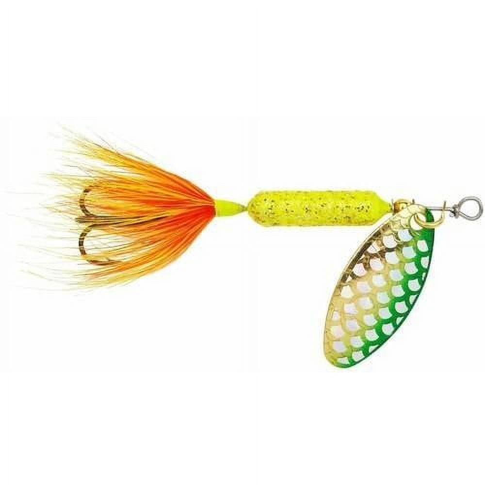 (2 pack) Yakima Bait Original Rooster Tail ( Base UPC 0004296524698)