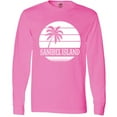 thumbnail image 3 of Inktastic Sanibel Island Florida Vacation Long Sleeve T-Shirt, 3 of 5