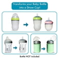 thumbnail image 3 of Pezones con Sorbete BelBeyo Paquete de 4 de Silicona Suave Libre de BPA, 3 of 5