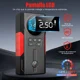thumbnail image 5 of Arrancador de Batería de Coche 10000A con Inflador de Neumáticos 150PSI, 12V Batería Externa 26800mAh con Carga Rápida, Compresor de Aire Portátil para Autos, SUV, Camiones, Motos con Pantalla LED, 5 of 9