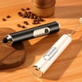 thumbnail image 3 of Maytalsory Rechargeable Mixer With Three Interchangeable Heads Mixing Coffee Beverages for lattes, it Electric Milk Frother, 3 of 6