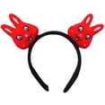 thumbnail image 4 of Diadema Macarena aro de pelo para adultos Estilo D, 4 of 8