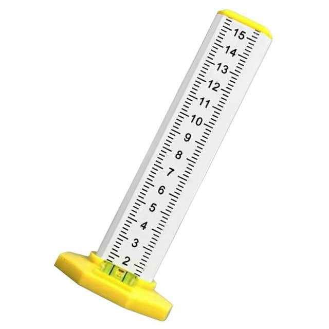 Ceiling Tile Leveler, Construction Level, DoubleSided Magnetic Base, Precision Tool