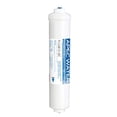 thumbnail image 2 of APEC FI-CAB12-QC US Made 12" Commercial Grade Inline Carbon Post-filter with 3/8" Output For Light Commercial Reverse Osmosis Water Filter System, 2 of 5