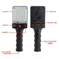 thumbnail image 4 of LED 28 SMD TRABAJO FLORTE FLORTE MÁSFORTE 180 ° Girar la máquina de carga USB Lámparas de reparación para emergencias al aire libre Coches de pesca Noticed OD019815-00, 4 of 7