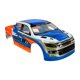 thumbnail image 1 of Carcasas de carrocería para coche RC compatibles con 1:10 Accesorio ligero Fácil instalación Profesional Reemplazo directo Cubierta de carcasas de Azul, 1 of 9