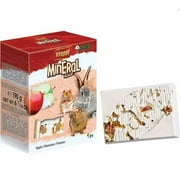 A&E Cage 644140 Vitapol Mineral Block for Small Animal, Apple - Extra Large