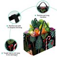 thumbnail image 3 of Christmas Large Capacity Reusable Oxford Cloth Laundry Organizer: Foldable Laundry Basket, Bag, and Picnic Basket, 3 of 7