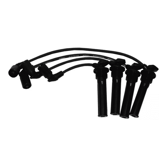 Cables Para Bujias Spark 1.2 2009-2017 Y Beat 2018 ACDELCO Material del aislante: Fibra de vidrio