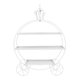 thumbnail image 2 of Posto De Cupcake Stand, 13.78x3.94in 3 TIER TOUL Tower Possert Possert Party, Tope De Pastel De Taza Bandeja Para Servir Para Cupcakes Donas Frutas Para La Fiesta De La Fiesta, 2 of 7