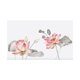 thumbnail image 1 of Calcomanía de pared de loto, pegatina de pared Floral, murales de PVC, Arte de la pared Decoración para cocina, sofá, TV, fondo, pasillo, oficina,, 1 of 8